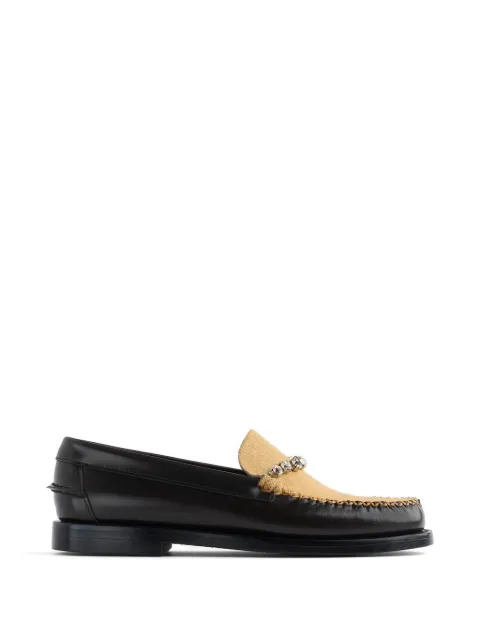 Forte Forte embellished loafers