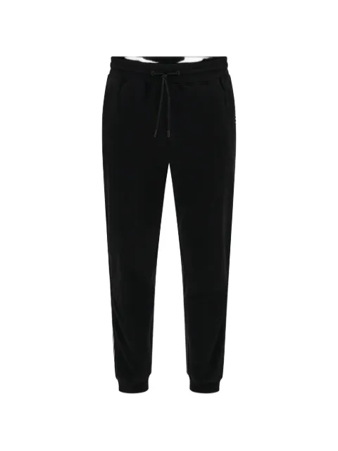 GUESS USA Jogginghose mit Logo-Streifen