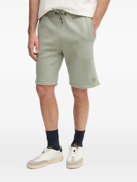 GUESS USA 알드윈 로고 쇼츠