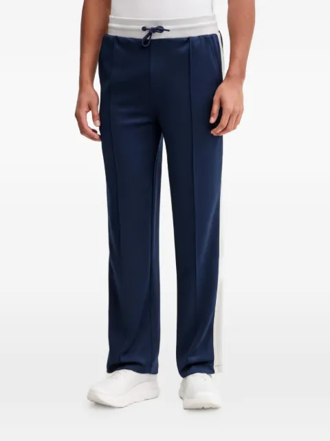 GUESS USA side stripe trousers