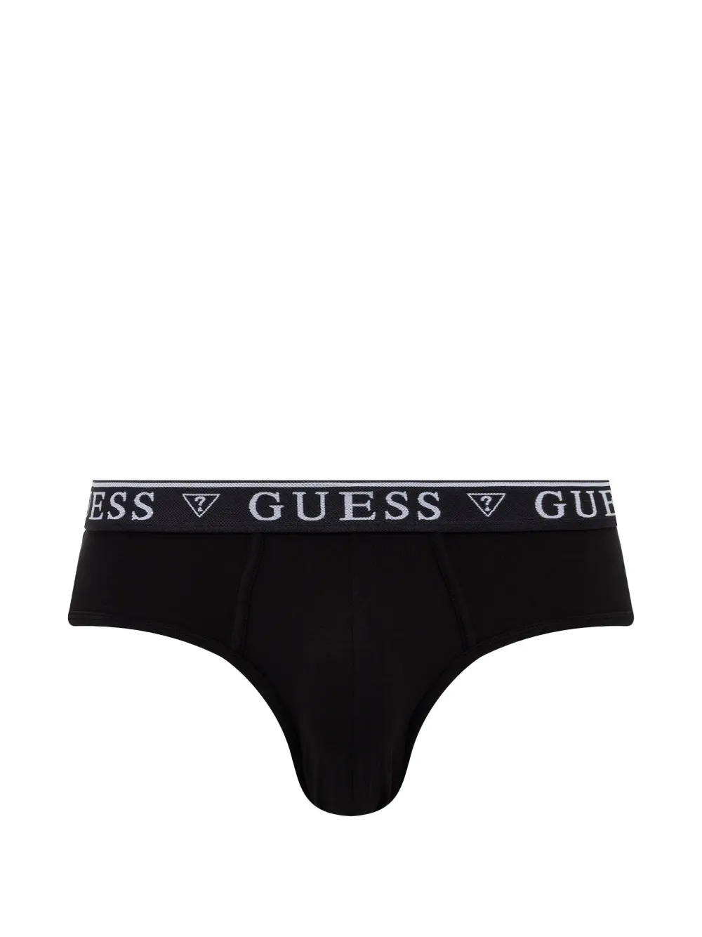 GUESS USA Vijf boxershorts met logoband Groen