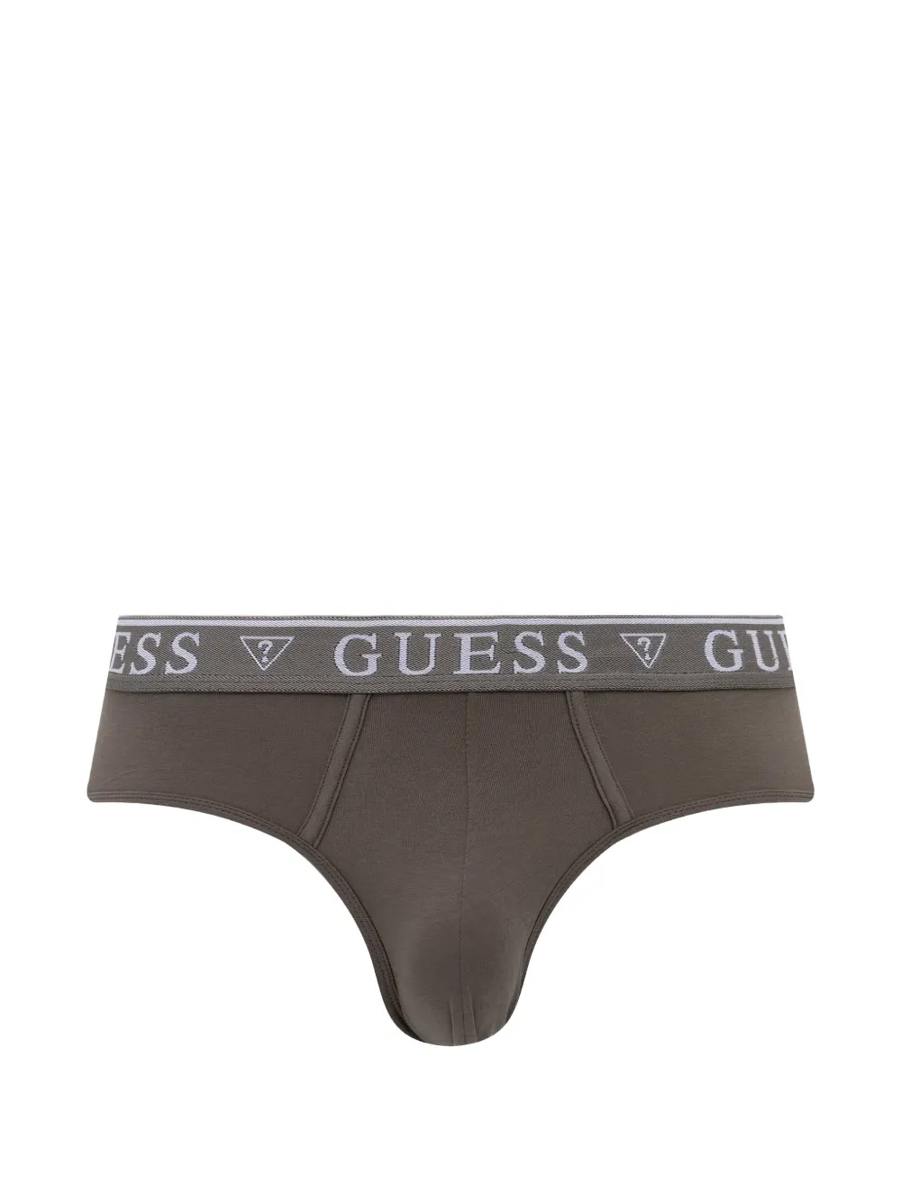 GUESS USA Vijf boxershorts met logoband Groen