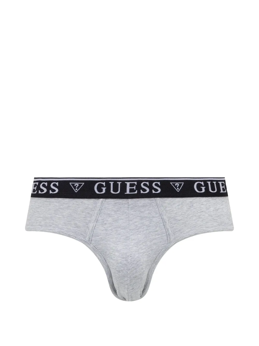 GUESS USA Vijf boxershorts met logoband Groen