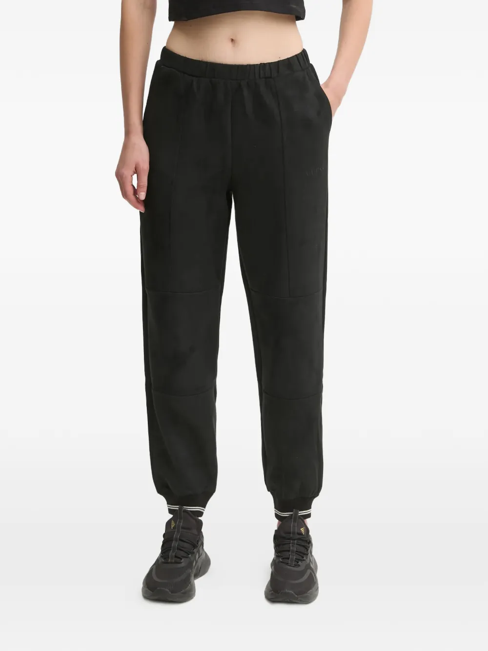 GUESS USA Monica tracksuit bottoms - Nero