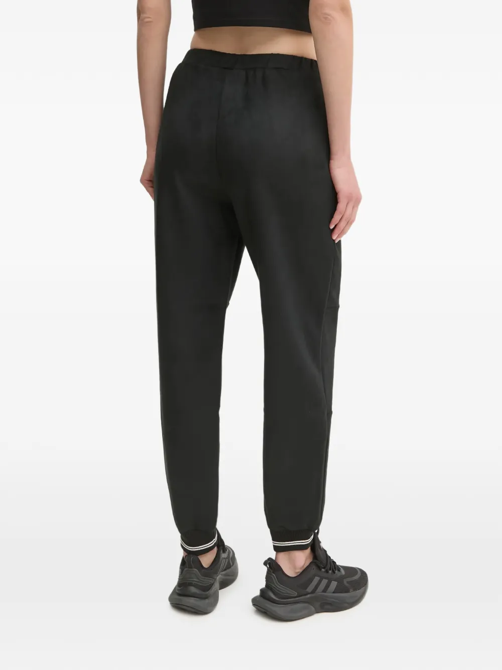 GUESS USA Monica tracksuit bottoms Zwart