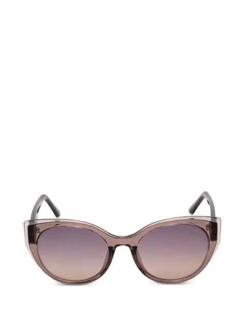 GUESS EYEWEAR cat eye-solbriller