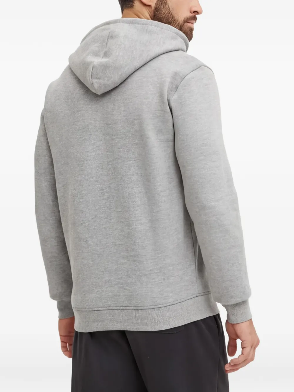 GUESS USA Sweater met capuchon Grijs