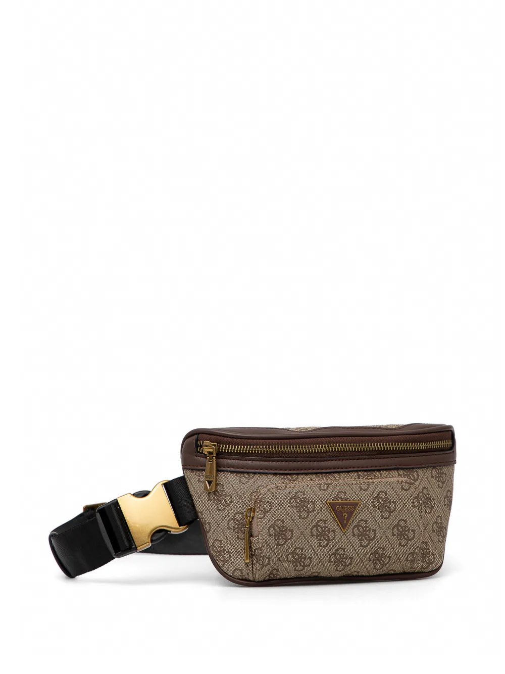 GUESS USA Milano Smart 4G heuptas Bruin