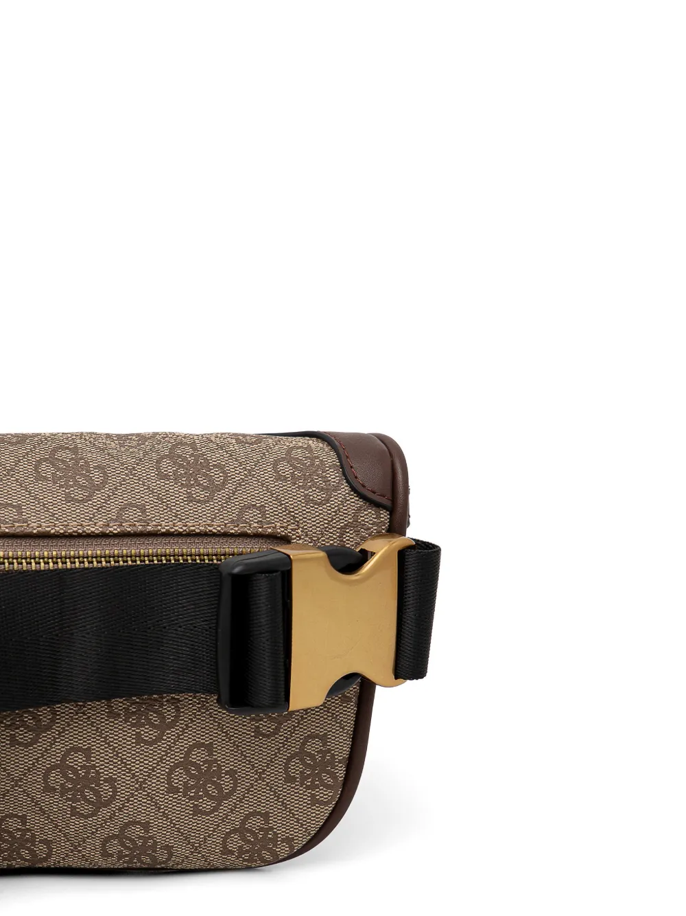 GUESS USA Milano Smart 4G heuptas Bruin