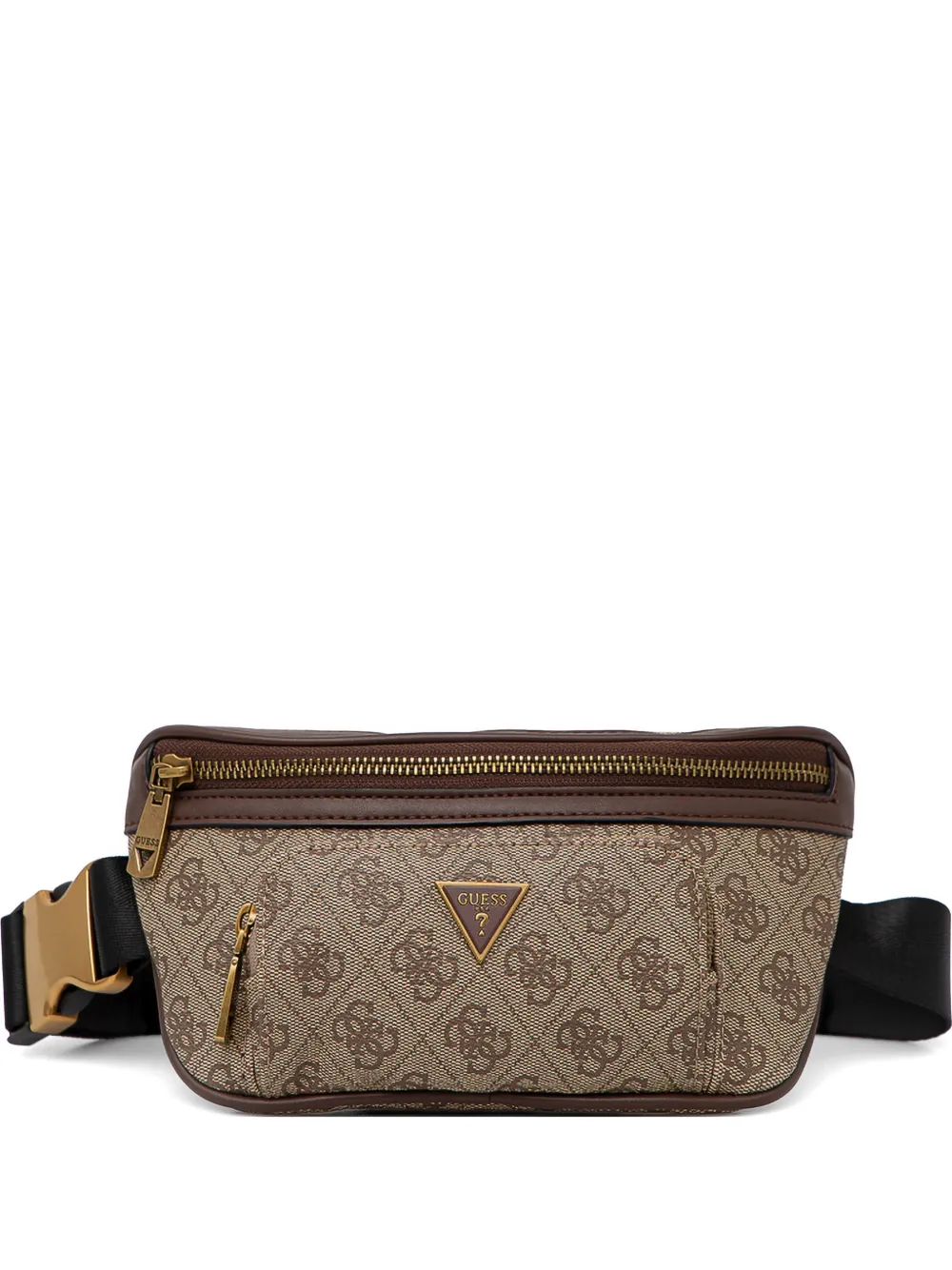 GUESS USA Marsupio Milano Smart 4G - Marrone