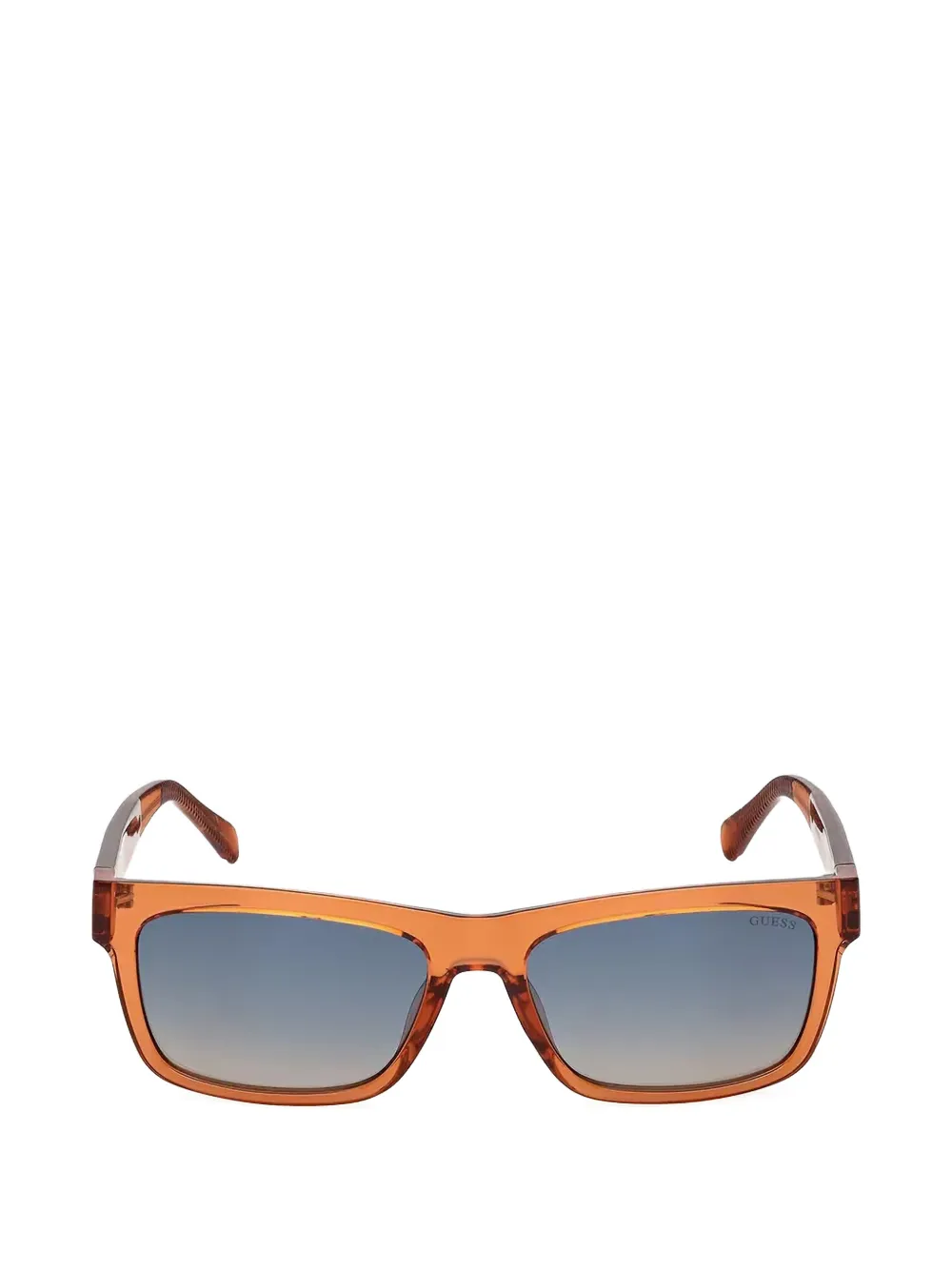 GUESS USA square sunglasses - Arancione