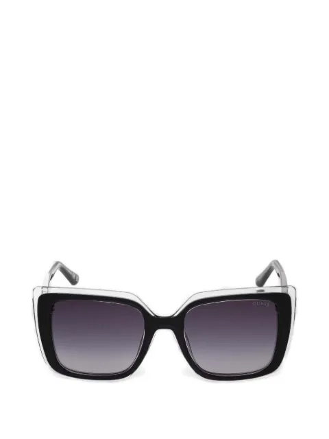 GUESS EYEWEAR square-frame sunglasses