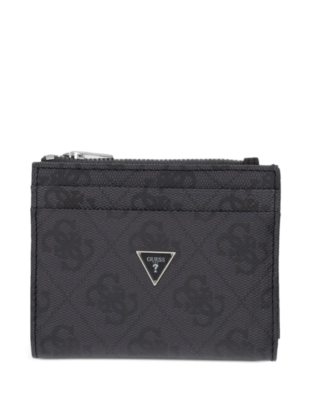 GUESS USA Portacarte Milano - Nero