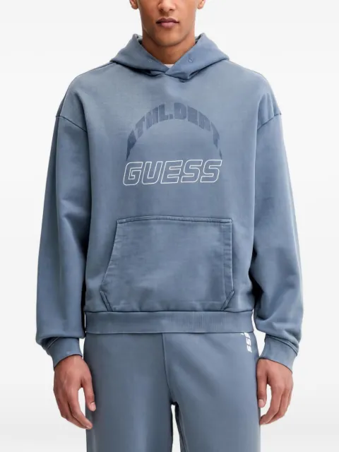 GUESS USA long-sleeve  hoodie