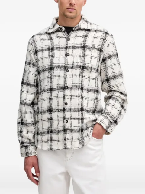 GUESS USA Winston checked shirt