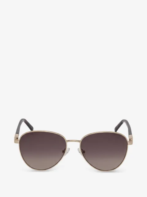 GUESS USA round-frame sunglasses