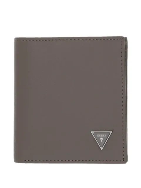 GUESS USA Mini Mito Saffiano-Portemonnaie