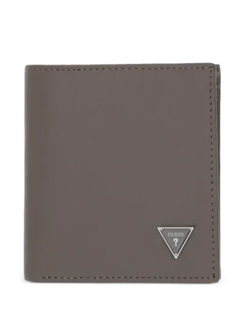 GUESS USA Mito Saffiano mini wallet