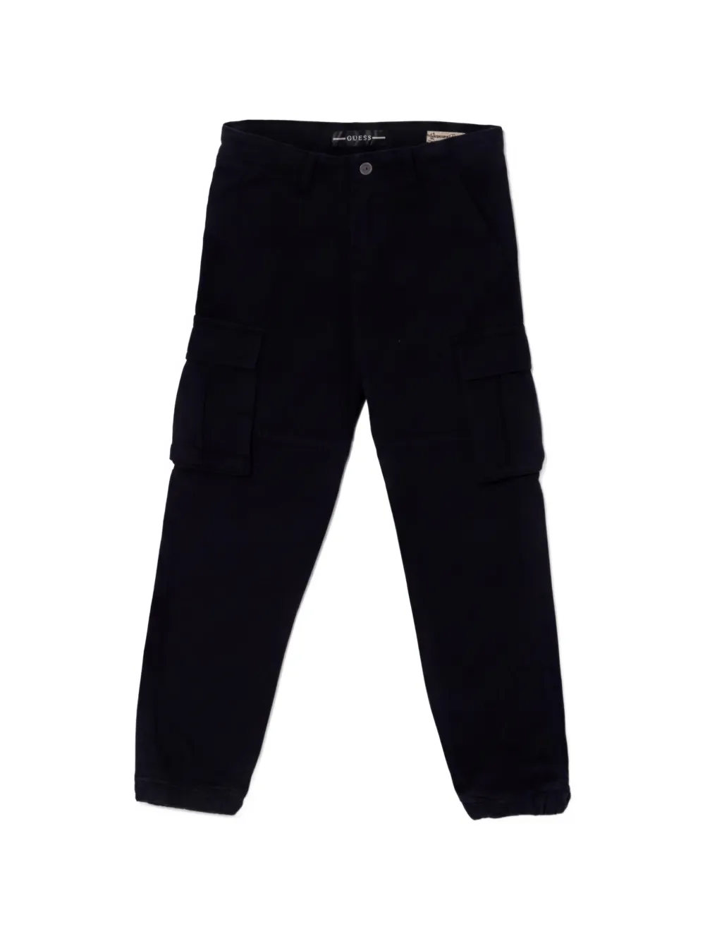 guess kids Klassische Cargohose - Blau