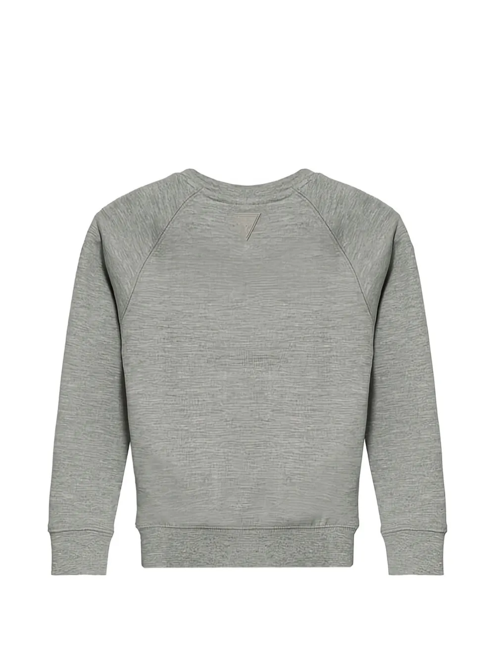 guess kids Sweater met logo Grijs