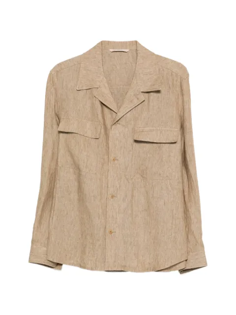 Briglia 1949 linen shirt