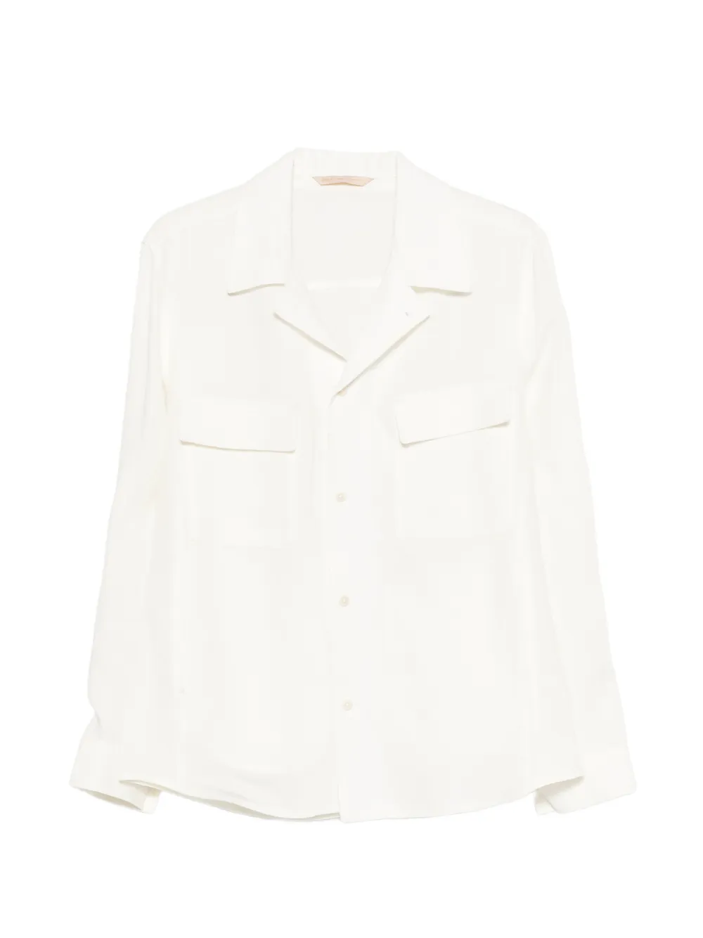 Briglia 1949 John overshirt - Bianco