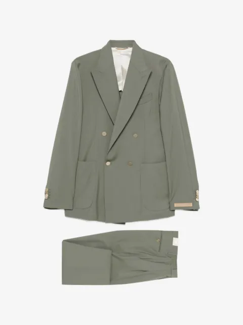 Briglia 1949 double-breasted blazer