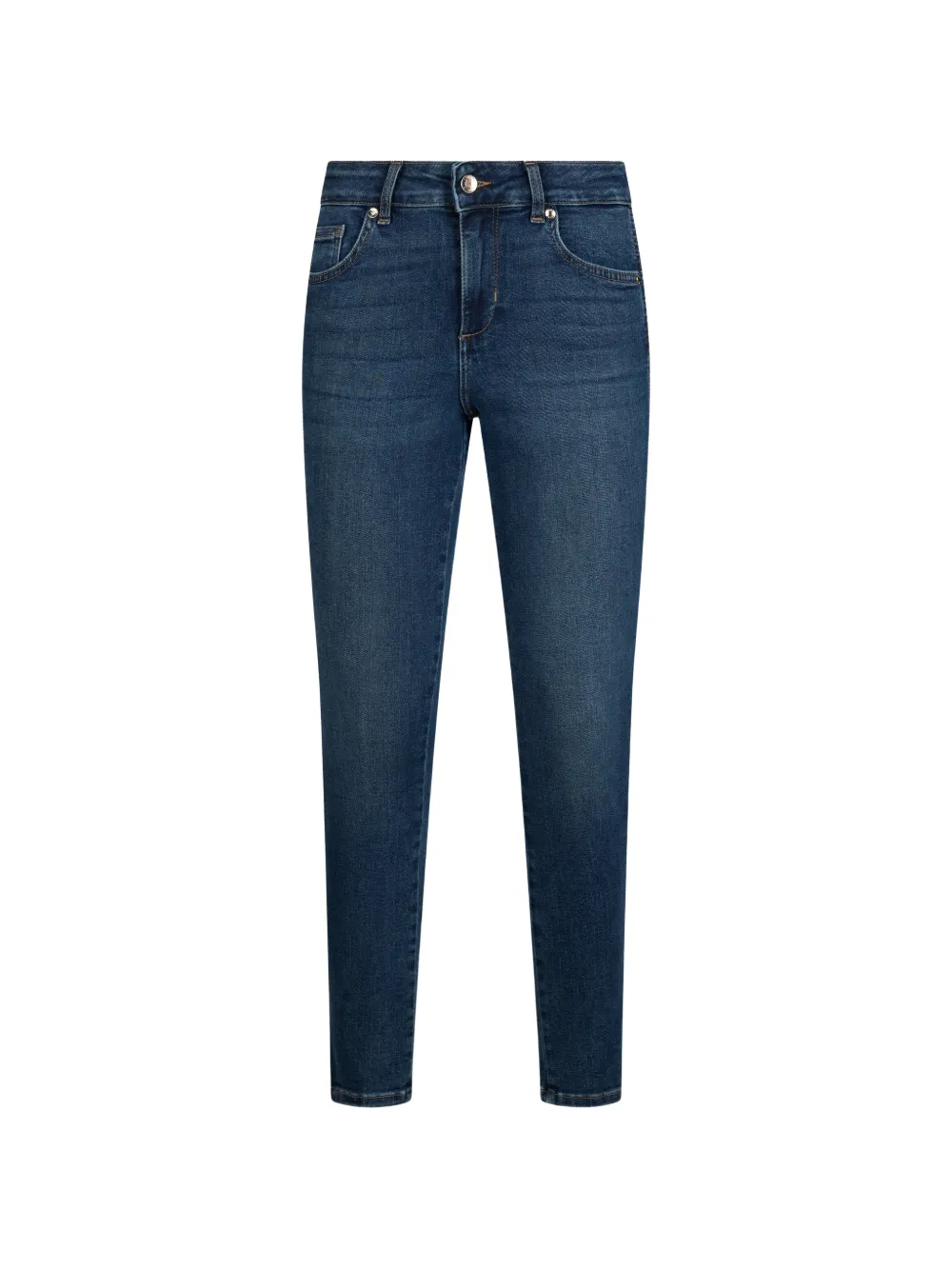 LIU JO bottom skinny jeans - Blu