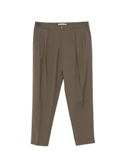 Briglia 1949 pleated trousers