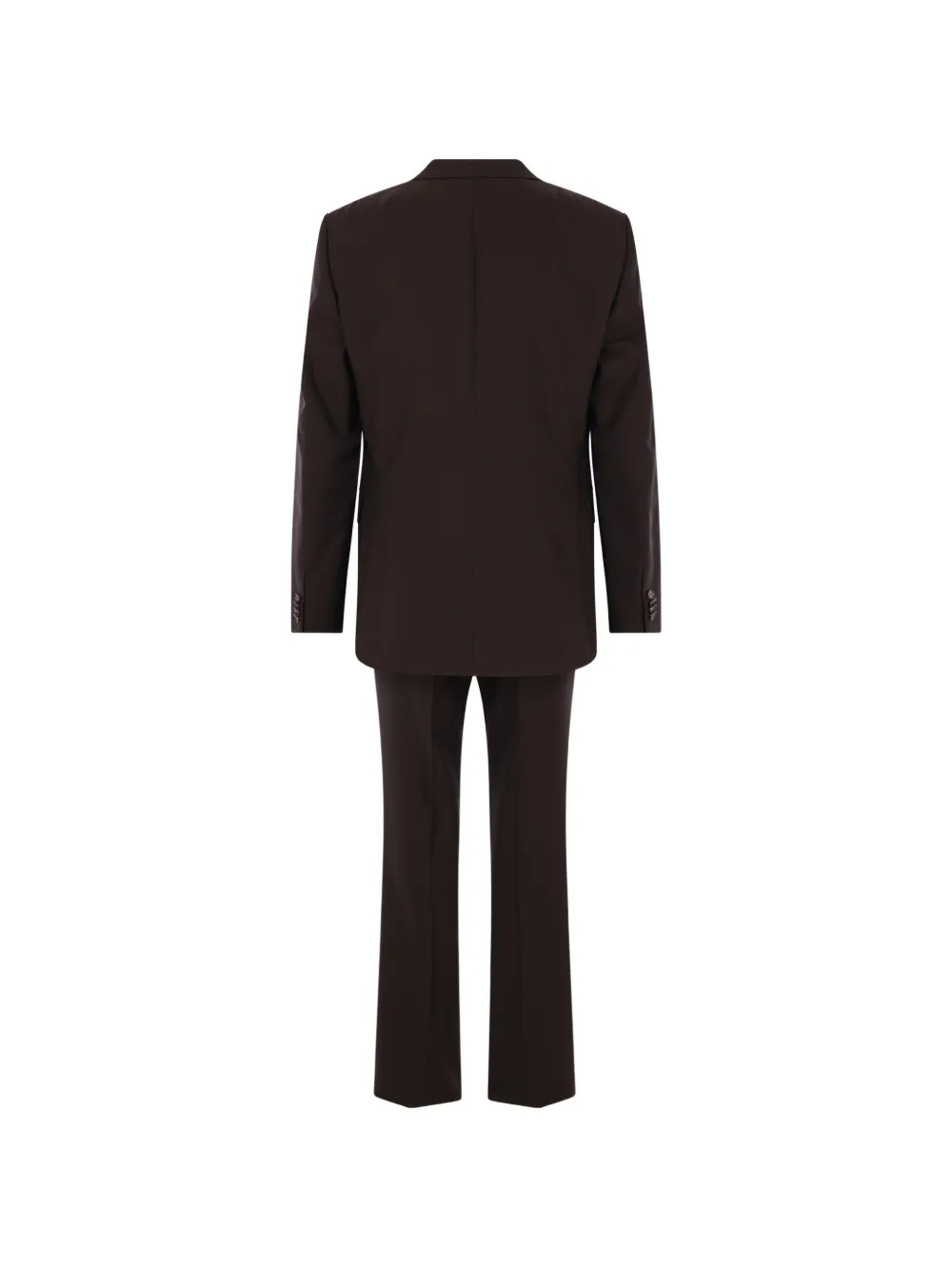 Caruso 双排扣西装套装 | 双排扣西装套装