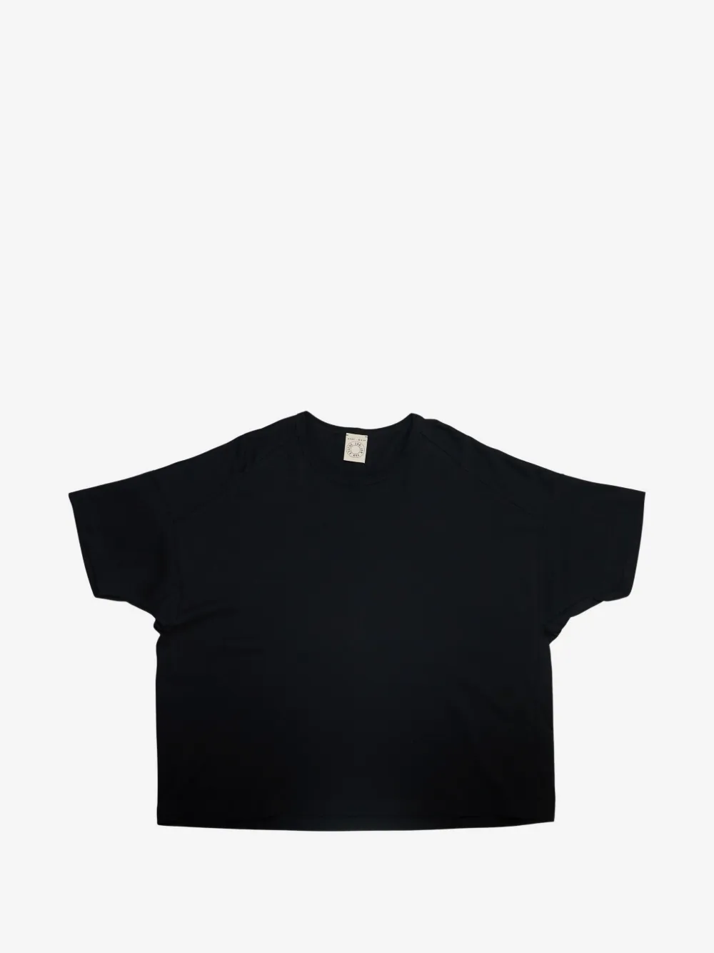Jan Jan Van Essche oversized raglan-sleeve T-shirt | Black | Image 1