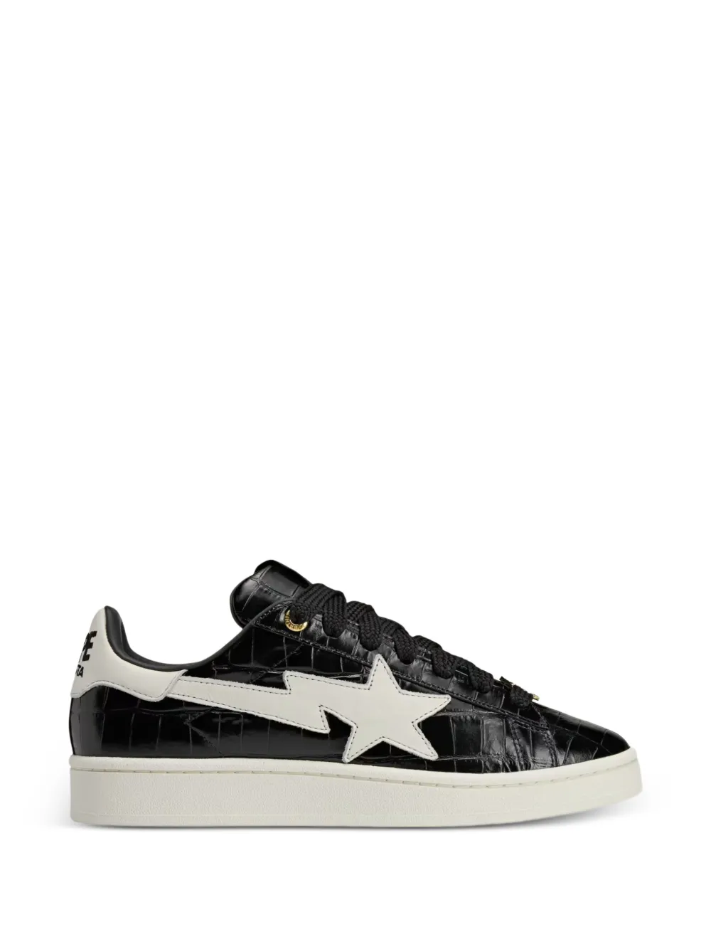 adidas x BAPE Campus 00s sneakers Zwart