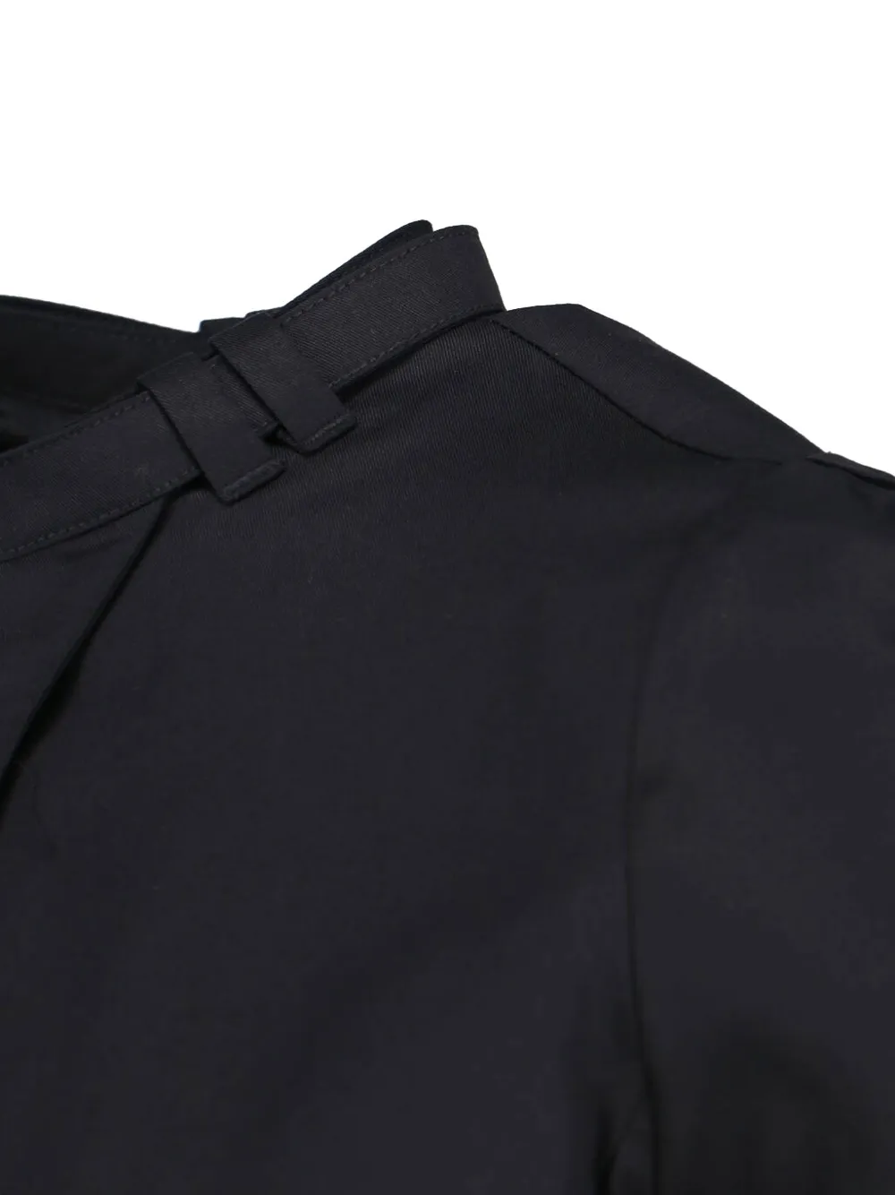 Diesel C-India blouse Zwart