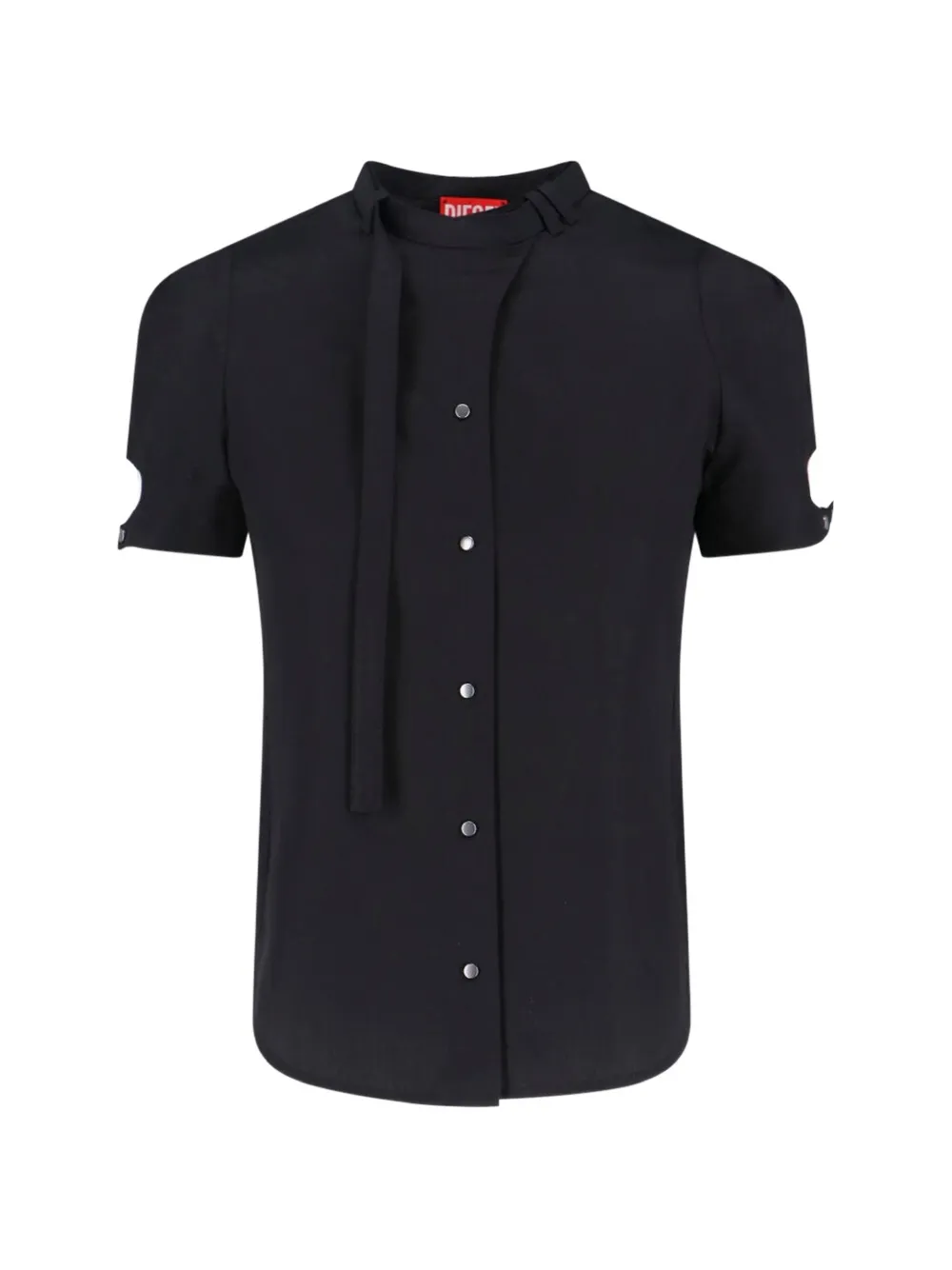Diesel c-India shirt - Schwarz