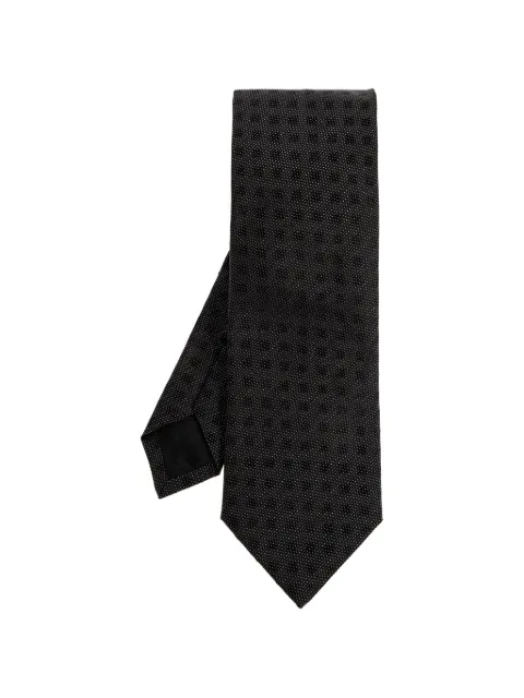 Givenchy monogram tie