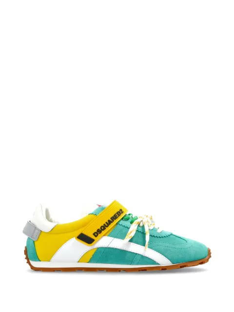 DSQUARED2 lace-up sneakers