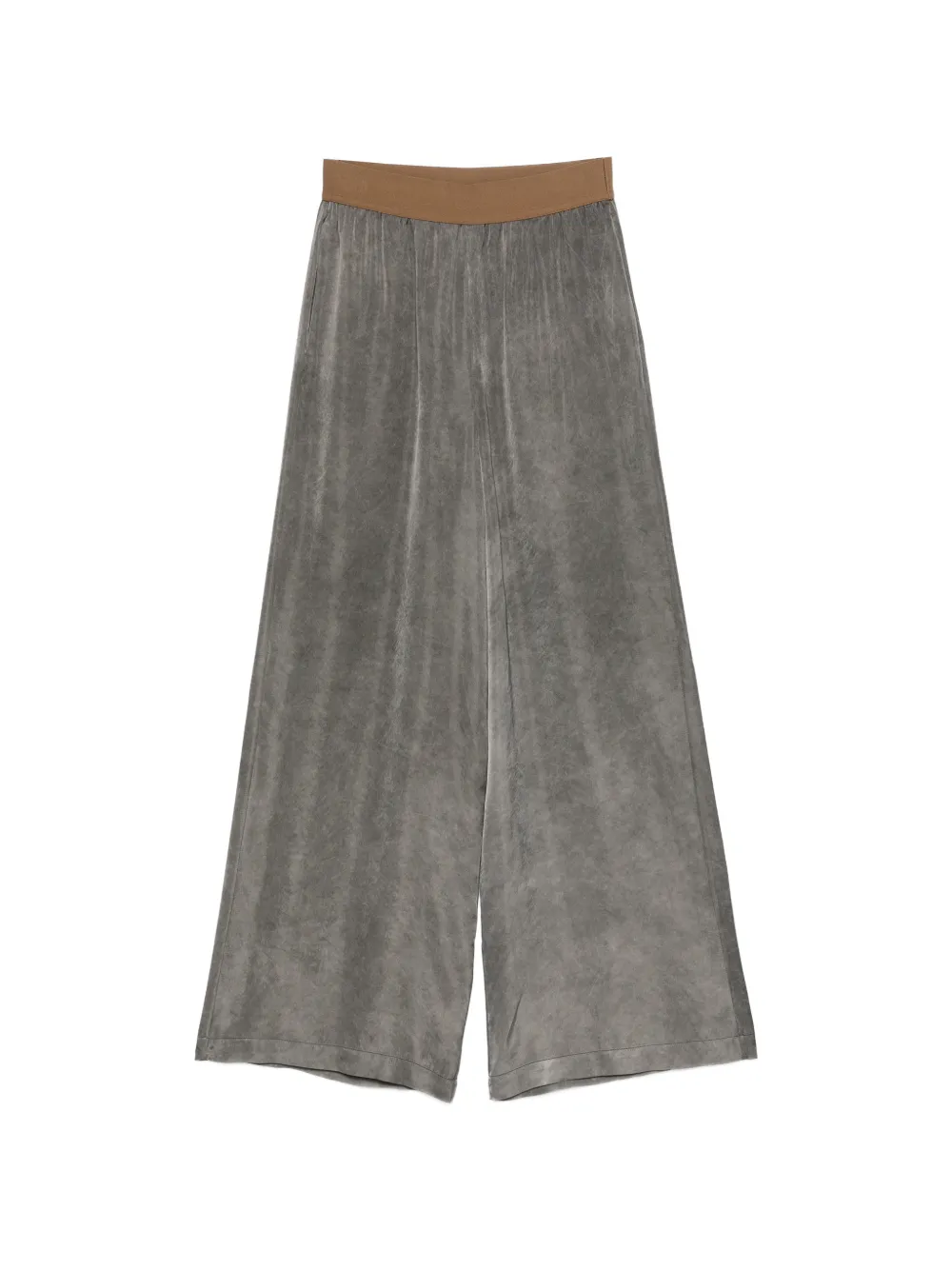 Uma Wang Pansy trousers - Grigio
