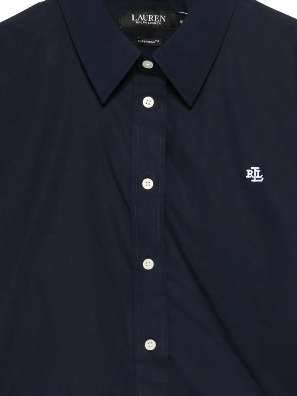 Lauren Ralph Lauren Overhemd Blauw