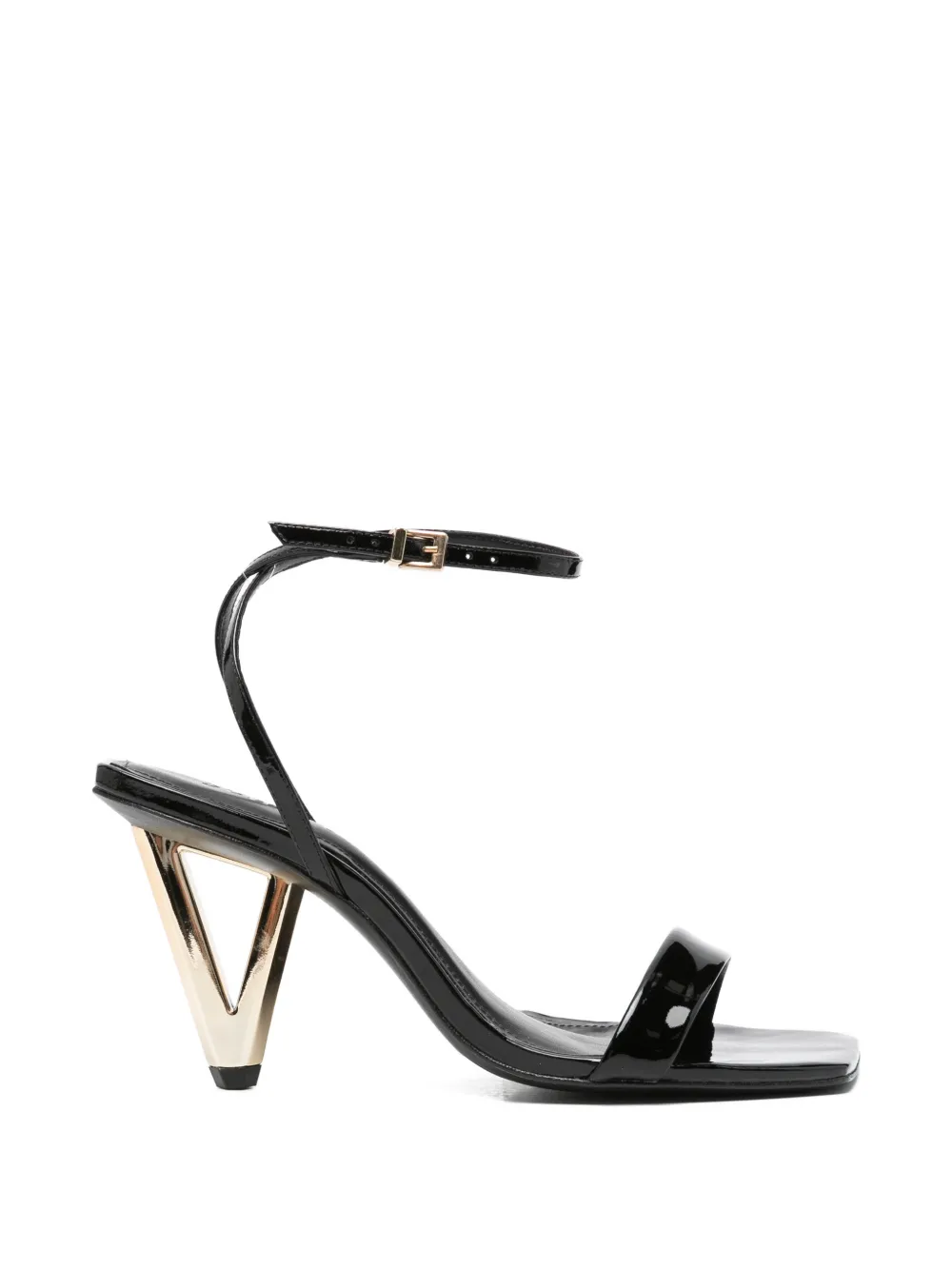 Schutz ankle-strap sandals - Nero