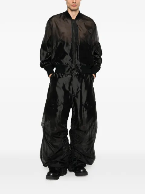 Taakk piping zip jacket