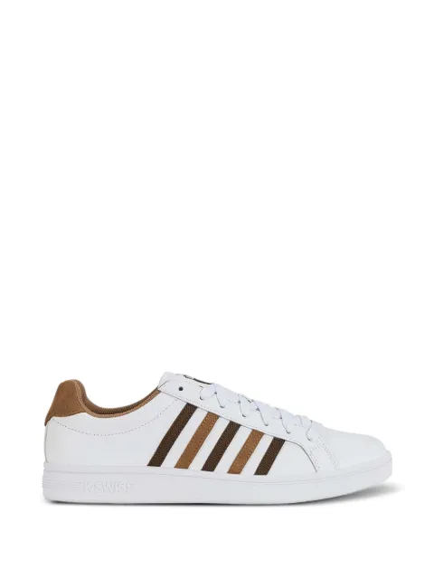 K-Swiss striped sneakers