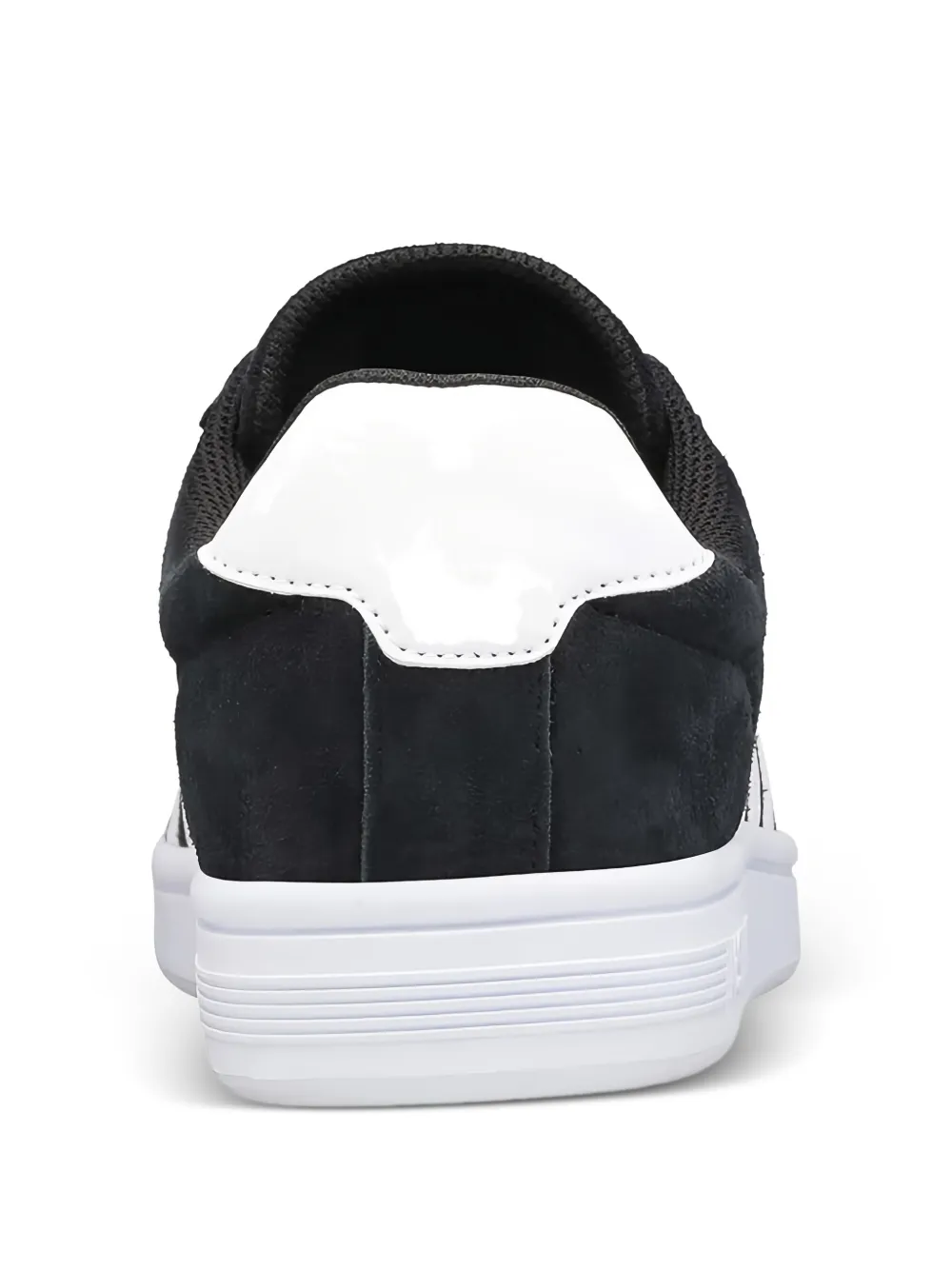 K-swiss 스트라이프 패널 스니커즈 In Black
