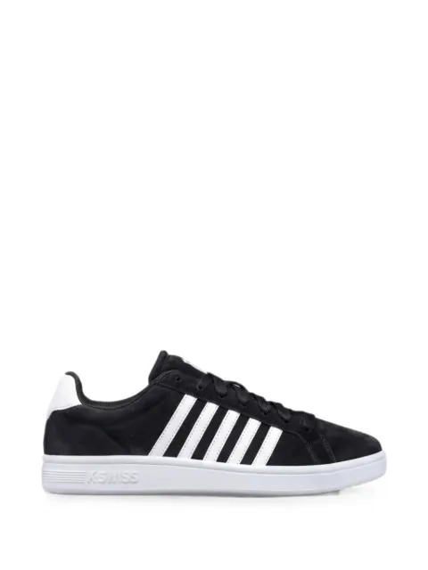 K-Swiss zapatillas con panel a rayas