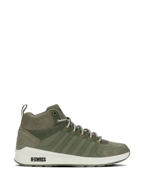 K-Swiss zapatillas altas con panel de ante