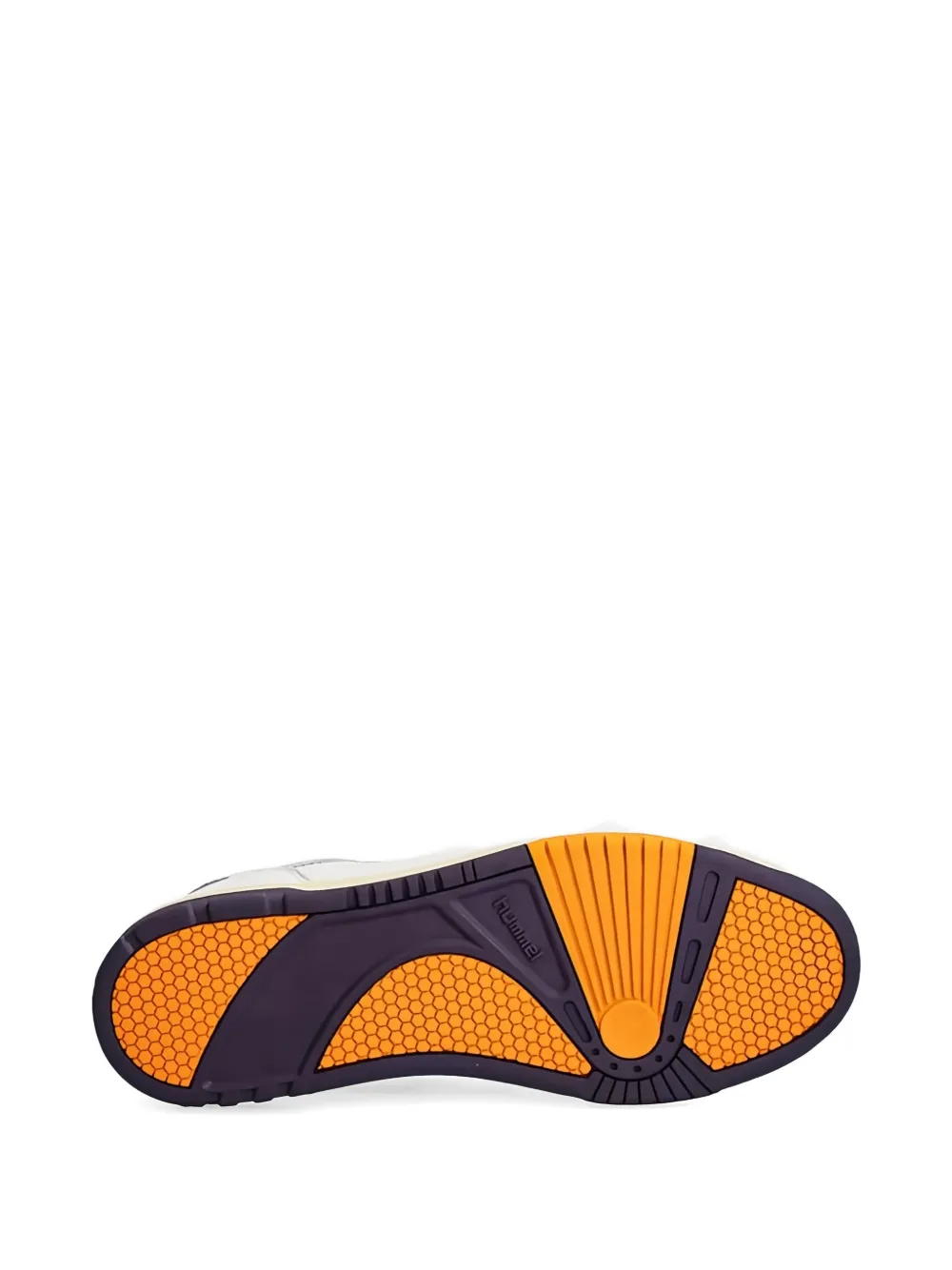 Hummel Power Play LX-E AP2 sneakers Wit