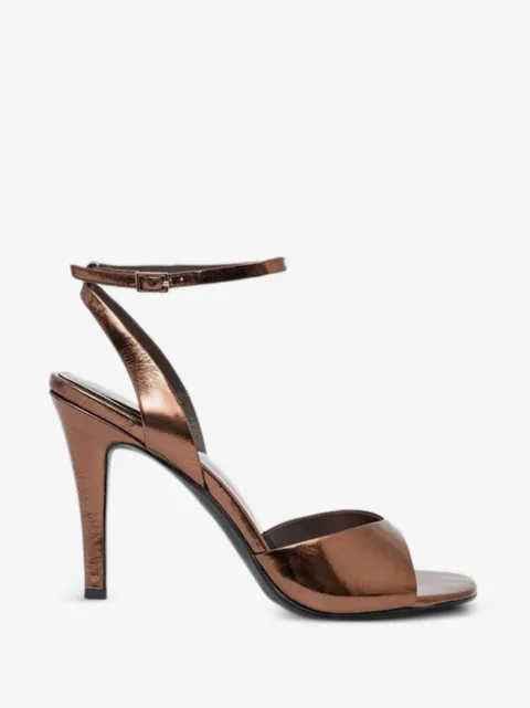 Jeffrey Campbell sandaler med ankelrem