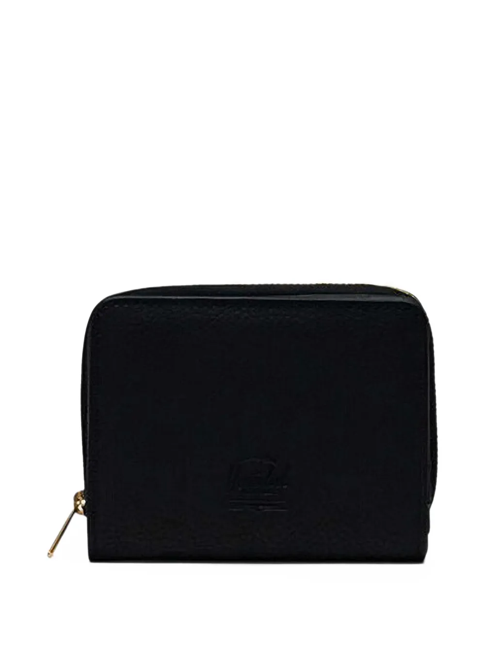 Herschel Supply Co. Portafoglio con zip - Nero