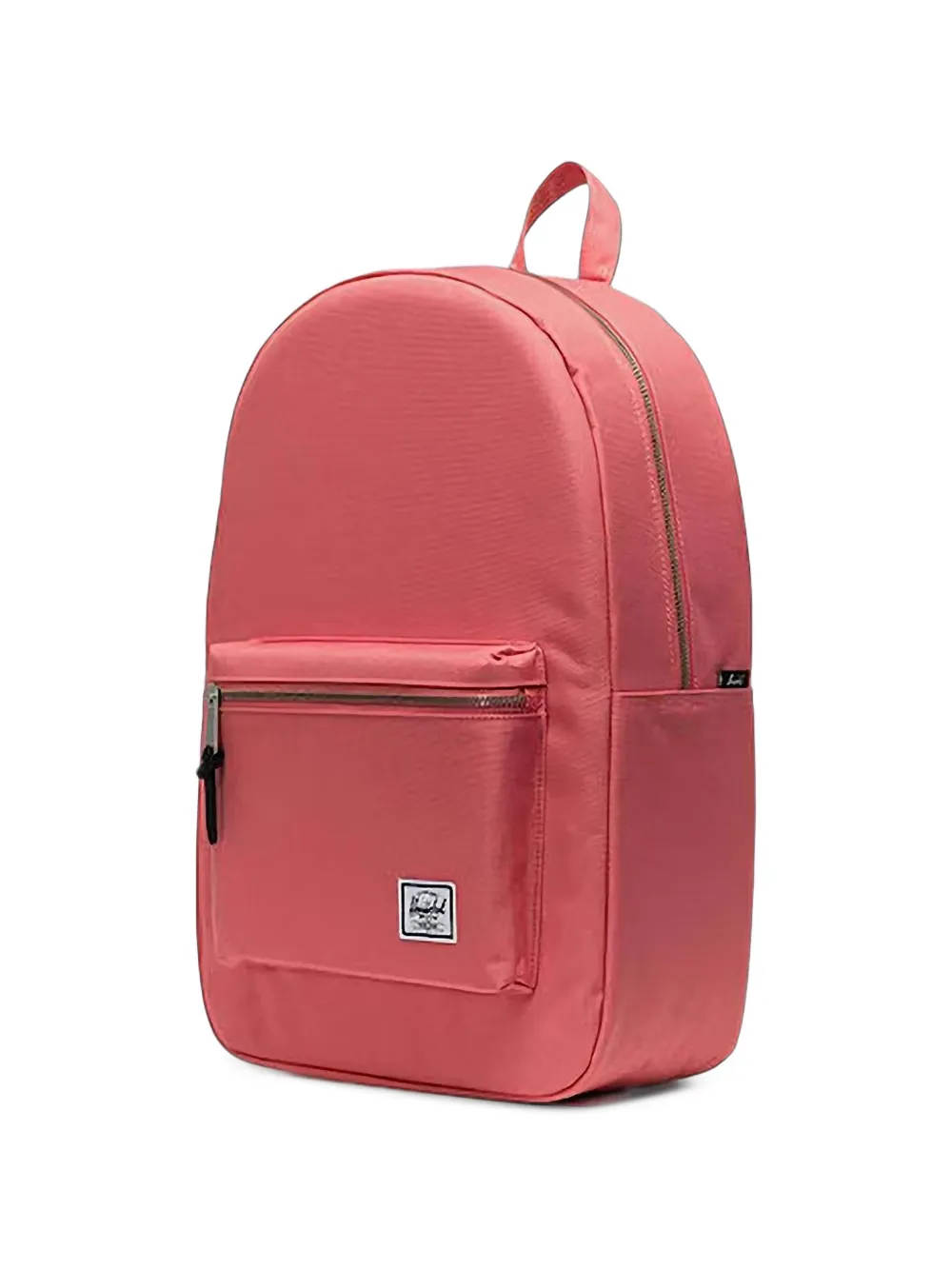 Herschel Supply Co. Settlement logo-patch backpack Roze