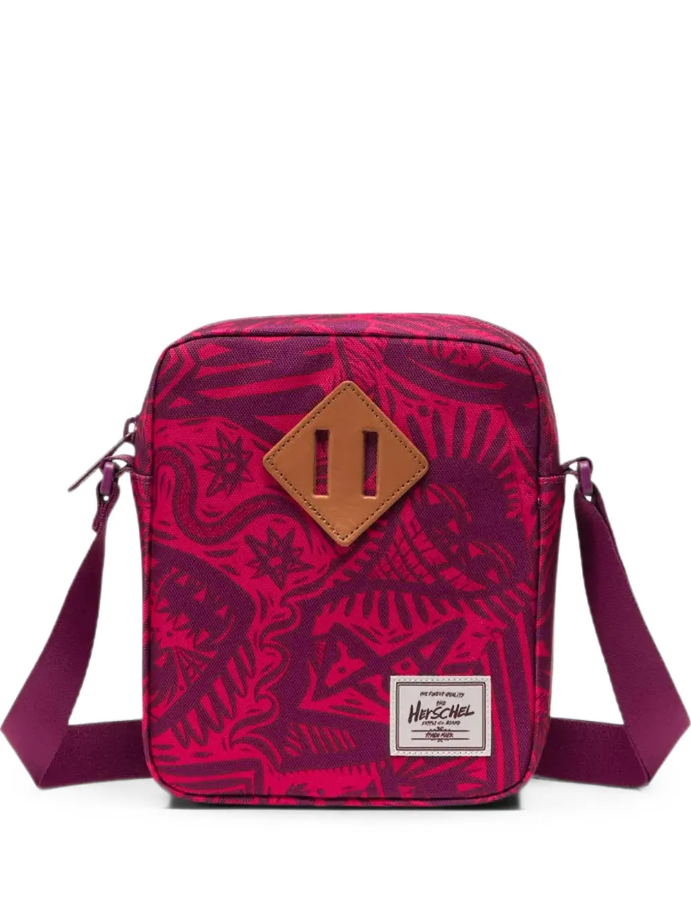 Herschel Supply Co. Borsa a spalla Thomas Campbell - Rosa