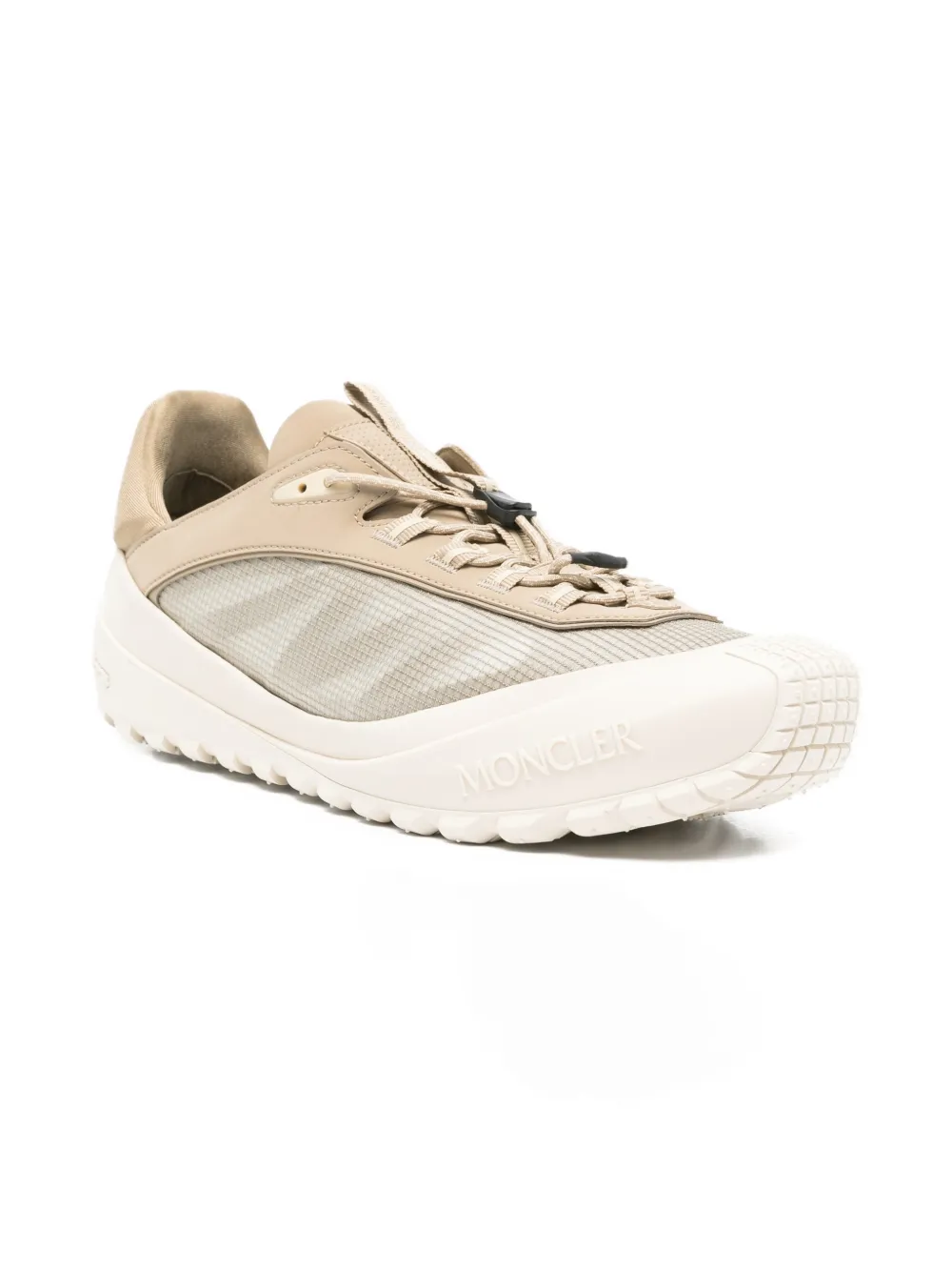 Moncler Trailgrip LP sneakers Wit